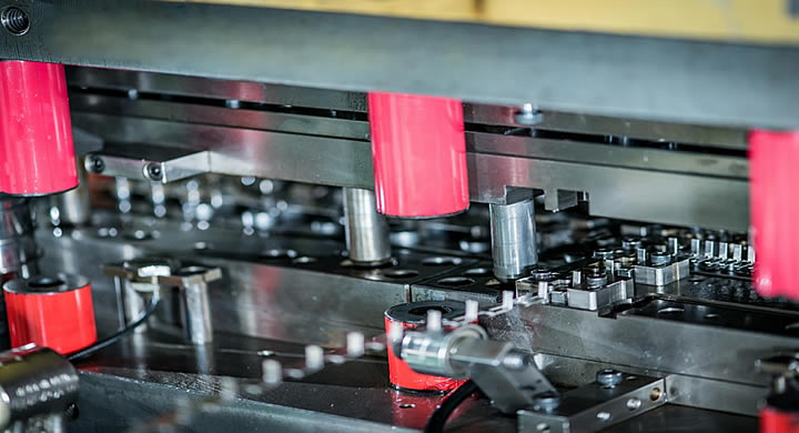 9 Metal Die Stamping Processes to Be Considered